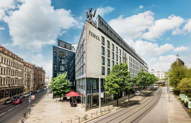 Dresden: 4* Penck Hotel | Doppelzimmer inkl. Frühstück | alle Daten bis Ende März (auch Valentinstag) 67,84€ für 2 Personen