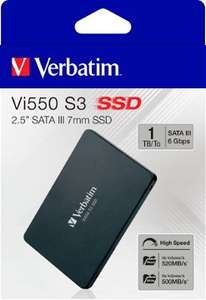 Verbatim VI550 2,5" SSD - 1 TB