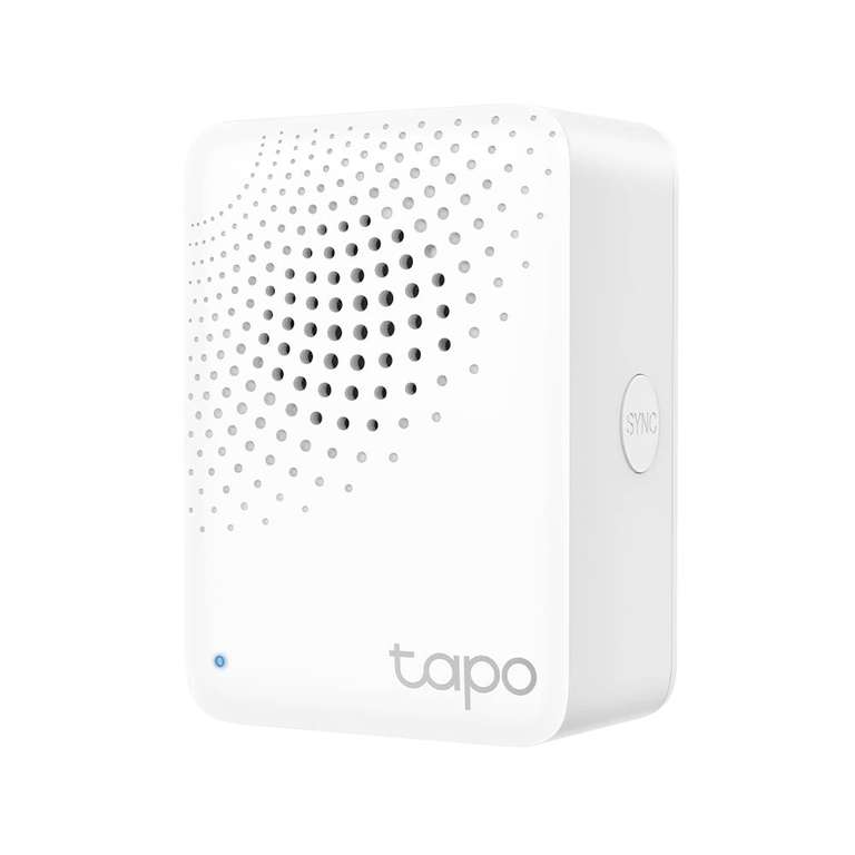 (Prime) Tapo Smart Hub H100, für Sensoren/Schalter Tapo
