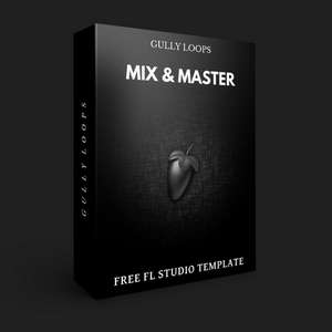 GullyLoops: 7 Sample Packs + ein Mix & Master FL Studio .flp Template (bspw. Drums, 808s, Melodien, Synths, Loops uvm.) [AU / AAX / VST]