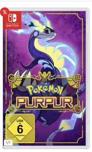 Pokémon Purpur/Karmesin 60 kostenlose Zutaten [Geheimgeschenk]