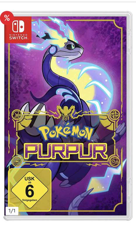 Pokémon Purpur/Karmesin 60 kostenlose Zutaten [Geheimgeschenk]
