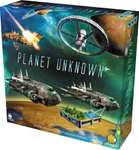 Planet Unknown / Nominierungsliste Kennerspiel des Jahres 2023 / Bestpreis / Brettspiel / Gesellschaftsspiel / bgg 8.0