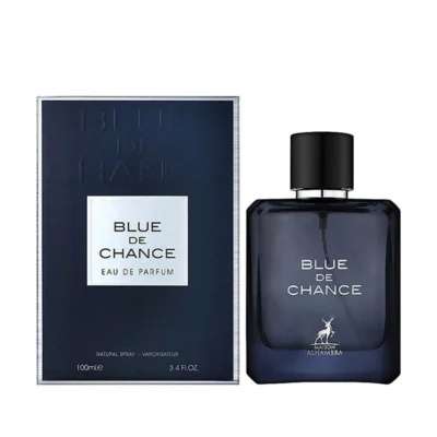Maison Alhambra Blue de Chance Eau de Parfum 100ml [Kaufland Marktplatz/Parfümerie Wilhelm Haas]