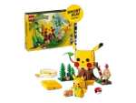 159° - [Lieferando - Mediamarkt Lokal] LEGO Pokémon 72164 SMART Play: Trainingshaus mit Pikachu (mit Lieferando+ nur 31,98€)