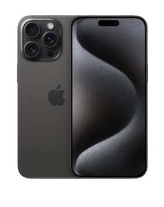 iPhone 15 Pro Max 512GB - o2 Unlimited (199€ Gerätepreis - 69,99€ Tarifpreis)