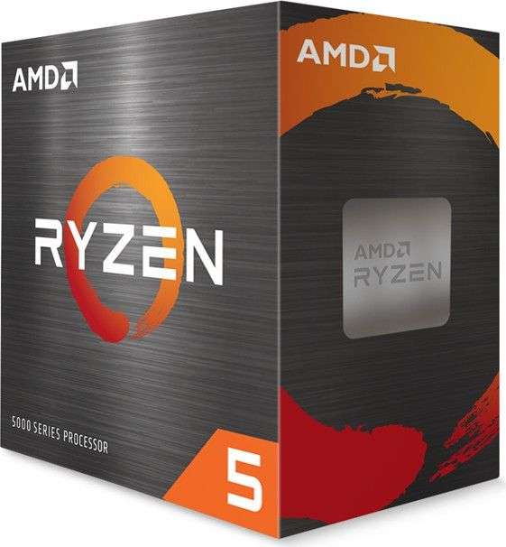 AMD Ryzen 5 5600, 6C/12T, 3.50-4.40GHz, boxed