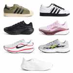 121° - [ASOS Sammeldeal] Adidas Superstar II • Nike Downshifter 14 • Nike Pegasus 42 • Air Winflo 12 • Nike P-6000 • Mizuno Neo Cosmo Laufschuh