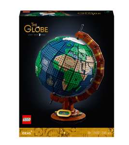 LEGO Ideas 21332 Globus für 150,00 € (35% zur UVP)