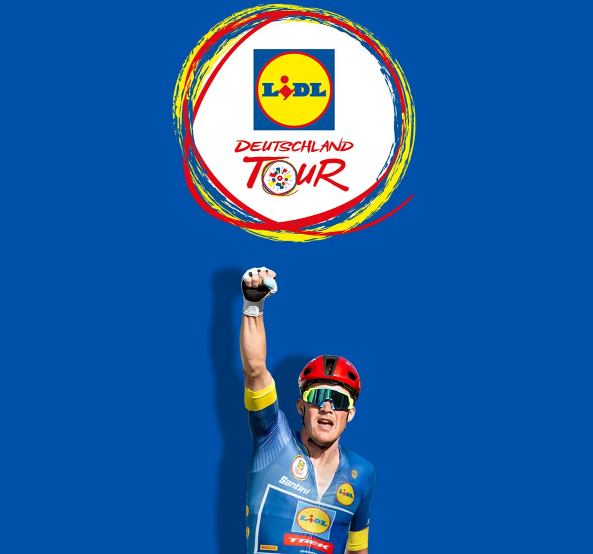 [LIDL] Gratis-Aktionen zur Deutschland Tour | Obstsalat,Frozen Joghurt,Fan Goodies,Freibadeintritt | Schwäbisch Hall,Heilbronn etc. | LOKAL