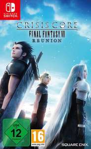 [eBay] - Crisis Core Final Fantasy VII Reunion - Nintendo Switch / Action RPG