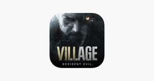 [iOS/iPadOS/Mac] Resident Evil VIII Village 60% reduziert