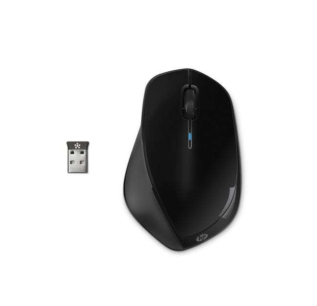 HP Wireless-Maus X4500 Maus (RF Wireless) für 23,89€