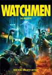 Watchmen - Die Wächter (2009/IMDB: 7,6 ) als digitaler Kauffilm in 4K Dolby Vision (Ton: deutsch/englisch/französisch)