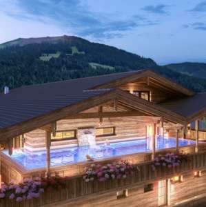 Tirol: 2 Nächte | Halbpension mit 6-Gänge-Abendmenü & Wellness mit Infinity-Pool | Hotel Die Alpbacherin | ab 482€ für 2 P | bis Nov.