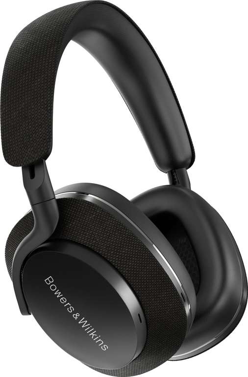(expert / coolblue) Bowers & Wilkins Px7 S2 Bluetooth-Kopfhörer in Grau & Schwarz (nur noch Abholung)