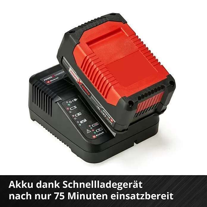 [Bauhaus TPG] Einhell PXC Starter Kit 4Ah Akku + Ladegerät 18 V
