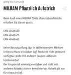 [Edeka App Bundesweit] GRATIS Milram Pflanzlich Aufstrich