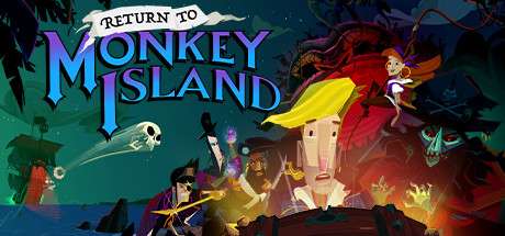 Return to Monkey Island bei Steam