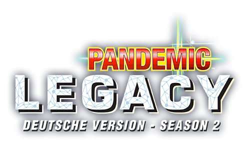 Kennerspiel - Pandemic: Legacy – Season 2: 2-4 Spieler