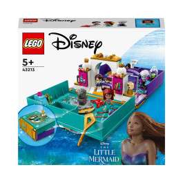 [Abholung] LEGO Disney Princess 43213 Die kleine Meerjungfrau (ab 5 Jahren, 134 Teile)