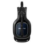 Astro A40 TR Gaming Headset | für Konsolen & PC | abnehmbares AUX Kabel | abnehmbares Bügelmikrofon | 48Ω | 369g