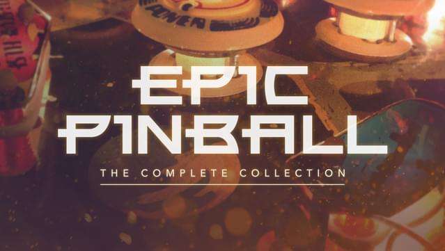[GOG] Epic Pinball: The Complete Collection mit 79% Preisnachlass
