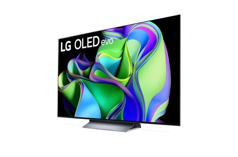 LG Fernseher OLED65C39LC - Nach Cashback 1422€