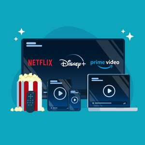 Neue Filme und Serien im März 2023 | Netflix, Disney+, Prime Video, Sky/WOW