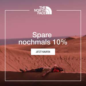 The North Face Summer Sale 2023: - 10 % Rabatt EXTRA + VSK-frei als Mitglied, z.B. The North Face Gosei Puffer Übergangsjacke (Gr. XS - XL)