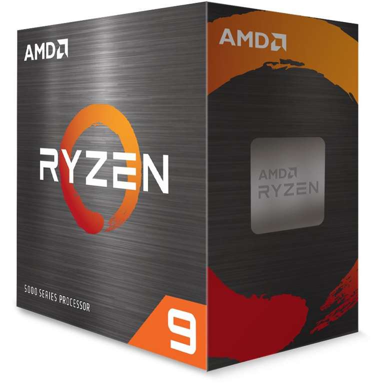 AMD Ryzen 9 5900X, 12C/24T, 3.70-4.80GHz, boxed für 309€ inkl. Versand (MindStar)