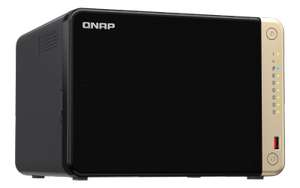 QNAP TS-664-4G NAS System 6-Bay bei Ebay/Cyberport zum Bestpreis