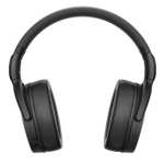 Sennheiser HD 350BT Over-Ear Kopfhörer | Bluetooth 5.0 | aptX | Multipoint | ca. 30h Akku | USB-C | Schnellladen | faltbar | Prime/MM/Saturn