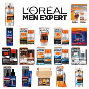 (Sammeldeal) L'Oréal Men Expert z.B. Gesichtsreinigung für Männer Hydra Energy, 1 x 100 ml (Prime Spar-Abo)