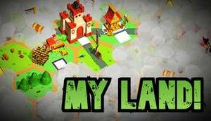"My Land!" (Windows PC) gratis bei IndieGala holen und behalten - DRM Frei -