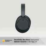 Sony »WH-CH720N« Bluetooth Over-Ear-Kopfhörer (NC, Ladestandsanzeige, Multi-Point-Verbindung, Sprachsteuerung) für 99€ (Otto UP Plus & Sony)