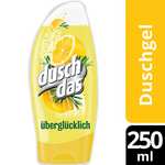 Duschdas “Überglücklich” Shower Gel (6 x 250 ml) (Prime Spar-Abo)