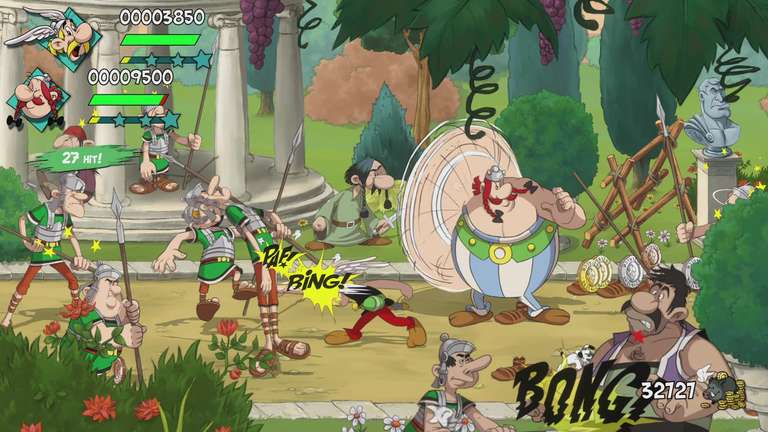 Asterix & Obelix: Slap Them All! 2 Gold Edition (Switch) für 43,09€ (Amazon)