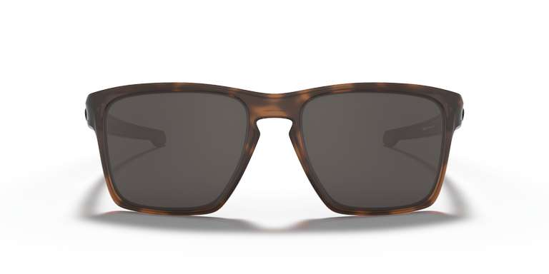 Oakley Sliver XL Sonnenbrille für 67,50€ inkl. Versand | elegante Architektur | zeitloses Design | XL-Edition