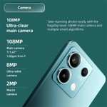 Xiaomi Redmi Note 13 5G - 8/256GB ; Dimensity 6080; 120Hz AMOLED Dot Display; 108MP Camera; 33W; NFC