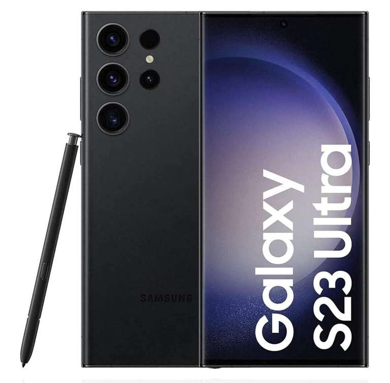Samsung Galaxy S23 Ultra 1TB mit Vodafone Smart Entry 20GB 5G