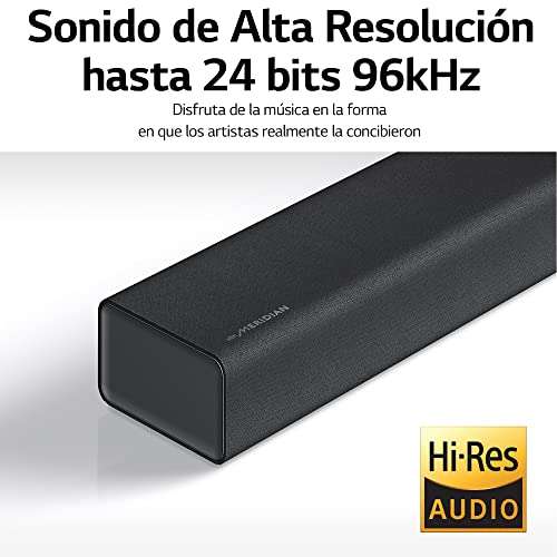 [Amazon.es] LG S80QR: 5.1.3 Soundbar, 620W, DTS:X/HD, Dolby Atmos, Bass Blast+, Wi-Fi, HDMI, USB, Bluetooth 5, LCD Disp.