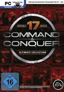[STEAM] Command & Conquer - The Ultimate Collection
