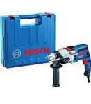 Bosch Professional Schlagbohrmaschine GSB 19-2 RE (850 Watt, Bohr-Ø Mauerwerk 20mm, im Koffer) PRIME