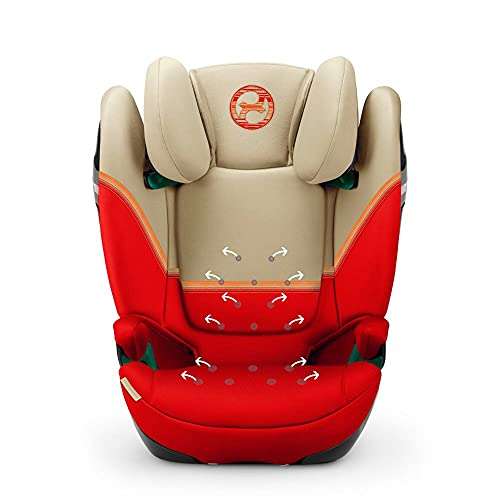 Cybex Gold Solution S2 i-Fix Kindersitz