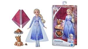 Hasbro - Disney Die Eiskönigin 2 Elsas gemütliches Lagerfeuer