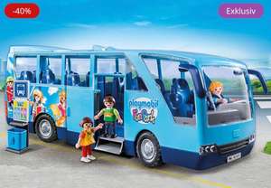 Playmobil City Life - Schulbus Fun Park (9117)
