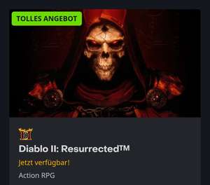 (PC Battle.net) Diablo 2: Resurrected 13,19€; Call of Duty: MW2 45,49€; WoW Dragonflight 39,99€
