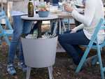 Keter Cool Bar / Partytisch mit Getränkekühler