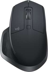 Logitech MX Master 2S Kabellose Maus (4.000dpi, Multi-Device, Omron-Taster) Graphit